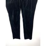 White House | Black Market black velvet pants Photo 2