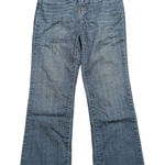 Levi's Jeans Womens 10 Medium Perfectly Slimming Bootcut 512 Boot Leg Stretch Photo 0