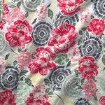 Foxcroft  Floral Button Up Top 8P Photo 3