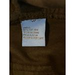J. McLaughlin  Watson Velvet Jeans Slim Leg Pants Black Size 6 Photo 9
