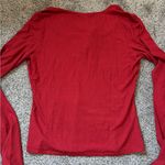 SKIMS  Soft Lounge Tie Front Top Photo 2