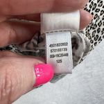 Chico's 3 US XL 16 Micro Cheetah East West Top Animal Print Blouse Safari Women’s Photo 10