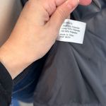 Gallery  Quilted Gray Coat Photo 7