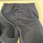Abercrombie & Fitch  blue waffle weave pants medium but running small Photo 3