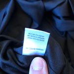 Sundance  NWOT Navy Blue Velvet Trouser Pants Size 10 Photo 7