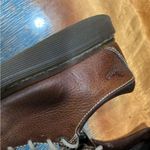 Dr. Martens Vintage  Brown Leather Wingtip Oxfords size 6 air ware preppy grunge Photo 7