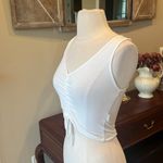 Antistar Beachy Summer White Top Photo 3