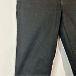 Madewell  Women’s 9” High Rise Skinny Denim Jeans Black Size 31 Tall FLAW Photo 7