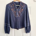 Free People Sundance Kid Henley Top Photo 1