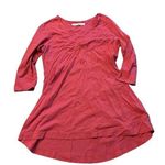 Peruvian Connection  Avignon Tunic Top, Size Small c Photo 0