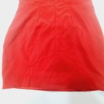 Lovers + Friends  Catalina Mini Dress in Cherry Red Medium Photo 8