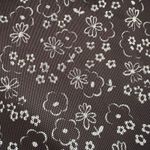 Abound  Skirt Womens Medium Black Blue Floral Mini Mesh Overlay Cottagecore Fairy Photo 2