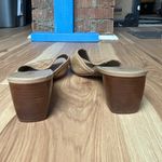 Coldwater Creek Vintage  Leather Kitten Heels Photo 3