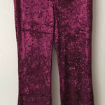 Hem & Thread  Velvour Star Print Pants New With Tags Photo 0
