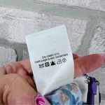 Veronica Beard Spencer Silk Side Ruched Abstract Floral Pencil Skirt Size 16 Photo 11