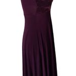 Sabora Purple Cocktail Dress Photo 1