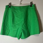 Trina Turk NWOT  green suit shorts Photo 4