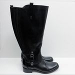 Blondo Aqua Protect Tall Black Boots Size 5 Photo 4
