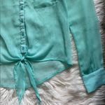 AQUA  cold shoulder top Photo 2