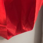 Calvin Klein Red Dress size 10 NWT Photo 8