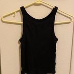 Everlane Black Tank Top Photo 0