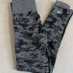 Gymshark Camo Seamless Leggings Photo 0