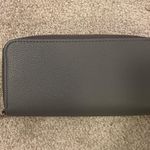 Target Gray Wristlet / Wallet Photo 0