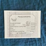 ZARA  Basic Womens Blue Long Sleeves Waist Cord Viscose Shirt Dress SZ XS # 1169 Photo 6