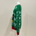 Disney Mickey Mouse Christmas Sweater Size XL Photo 4