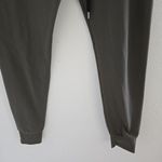 Indah  Body Pull-On Jogger Pants Womens Sz Small 2 Olive Army Green Green Stretch Photo 3