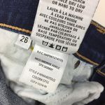 Hudson Jeans Hudson Nico Midrise Ankle Super Skinny
Jeans Distressed Size 26 Photo 3