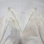 Tularosa  Andrea Dress in White XS Photo 8