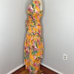 Anthropologie  Love The‎ Label  Amelia Floral Dress size S Photo 5