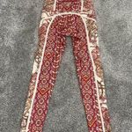 Free People  Movement You’re A Peach Leggings Photo 3