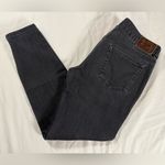 Dolce & Gabbana Vintage  Low Rise Black Skinny Jeans 2000s 31 Photo 10