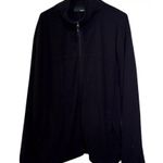 Reebok  Medium Zip Up Athletic Jacket Sports Hockey Basketball Rugby Clothing Photo 1