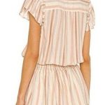 Paige Cristina Dress in Ecru Multi size medium Photo 1