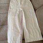 Vince Cropped high-rise cargo jeans. Size 29. MSRP $365 Photo 5