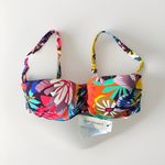 Empreinte Swimwear‎ Sun Collection Fire Lingerie bikini top 36D 2051KIS Yellow Size L Photo 1
