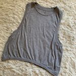 Free People Movement Love Tank Gray Photo 5