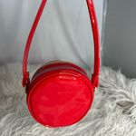 Marc Jacobs Marc Jacob’s Mini Circle Red Candy Apple Purse Photo 2