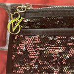 Victoria's Secret Victoria’s Secret Sequin coin purse wallet Bag Photo 6