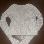 Happily Grey cardigan Gray Photo 1