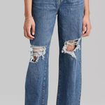 Wild Fable  High-Rise Jeans Mom Distressed Photo 0
