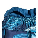 Nike Dri-Fit Dry Tempo Running Athletic Shorts Blue Chemistry Womens Size Small Photo 4