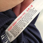 Free People X FP MOVEMENT Just my Type Top Navy Photo 4