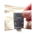 Gap  Y2K (2002) Linen Floral Midi Skirt Brown Size 16 Plus Size Coastal Boho Cute Photo 3