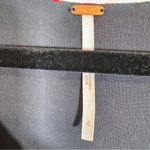 Free People Black Red Polka Dot Floral Mini Dress Womens 0 Long Sleeve Boho Fall Photo 9