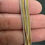 Vintage 18KGP 2 Photo 7