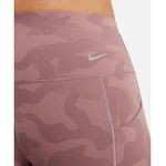 Nike Universa Women's High-Waisted 8" Camo Biker Shorts with Pockets XS Photo 4